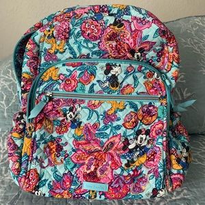 EUC Disney x Vera Bradley Campus Backpack!
